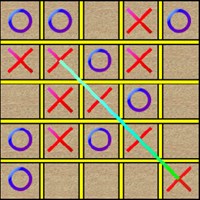 How to check if a tic-tac-toe game has been won, on a board of 5x5