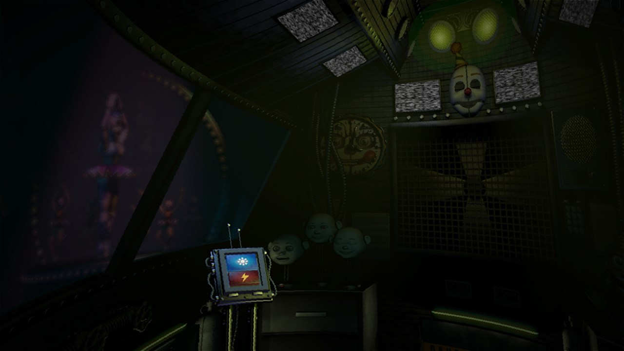 Five Nights at Freddy's: Sister Location screenshot 7
