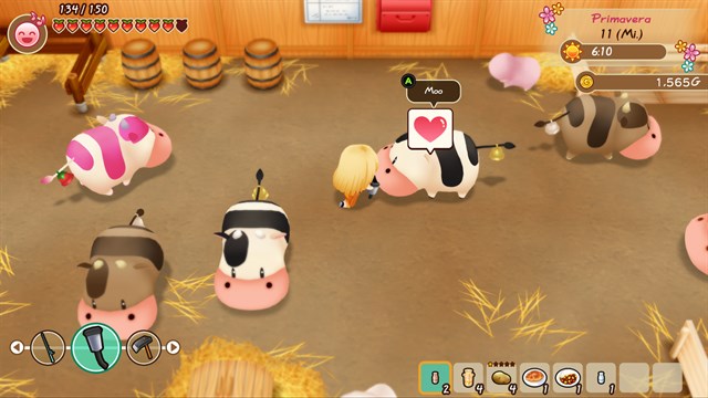 STORY OF SEASONS: Friends of Mineral Town - Digital Edition screenshot 3