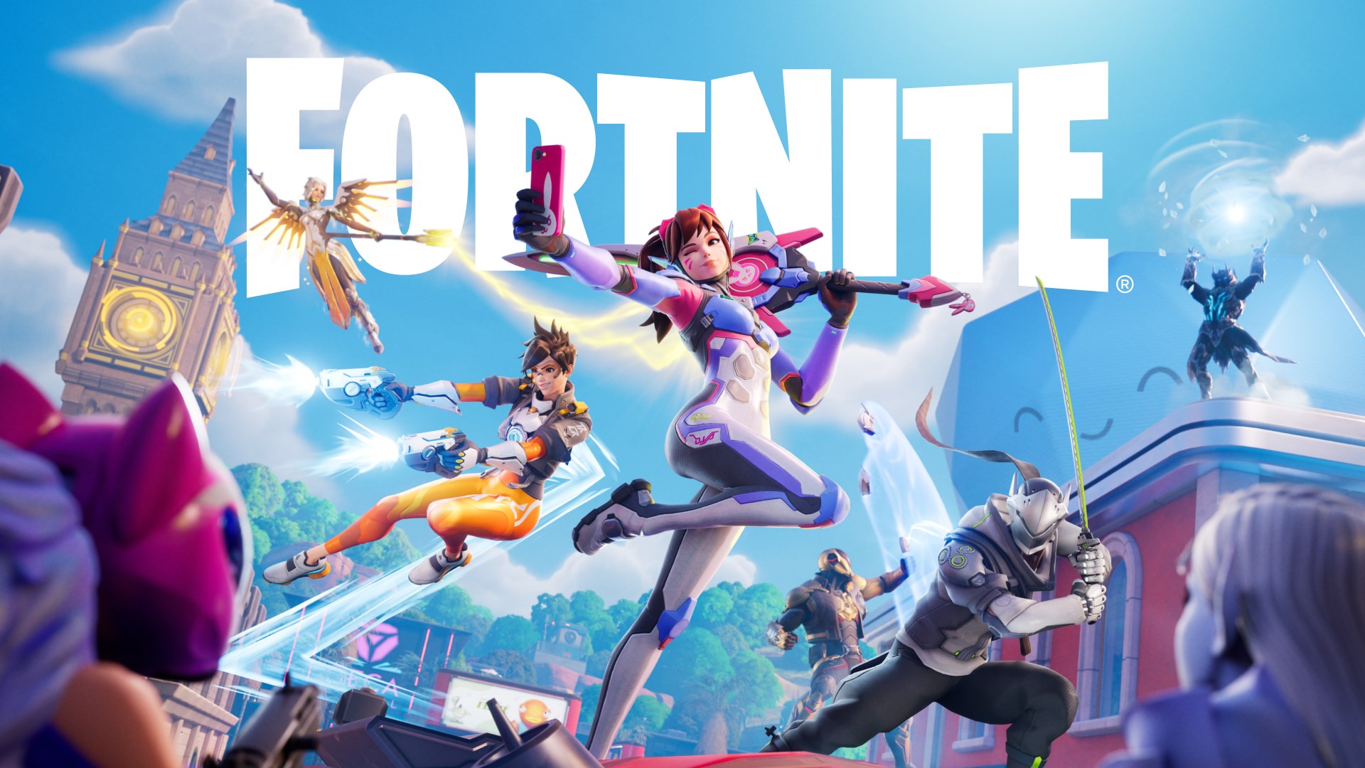 Fortnite - Answer the Call