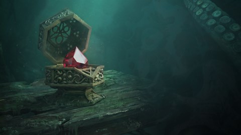 Cthulhu: The Cosmic Abyss - Shining Trapezohedron Quest