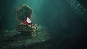 Cthulhu: The Cosmic Abyss - Shining Trapezohedron Quest
