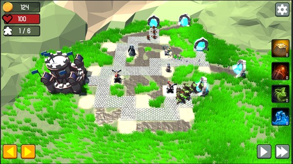 CT Wars Tower Defense — 9