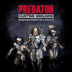 Predator: Hunting Grounds – Hunting Party DLC Bundle 3