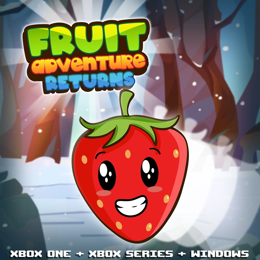 Fruit Adventure Returns Pack cover art (full size)
