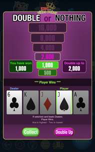 King Of Video Poker Multi Hand screenshot 7