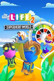 The Game of Life 2 - Superhero World