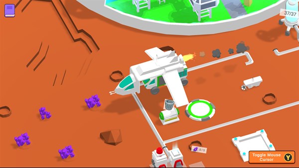 Space.io - Mars Colony Tycoon — 10