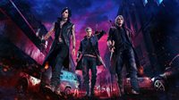 Devil May Cry 5 Deluxe Edition