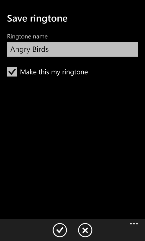 Captura 4 Ringtone Hub windows