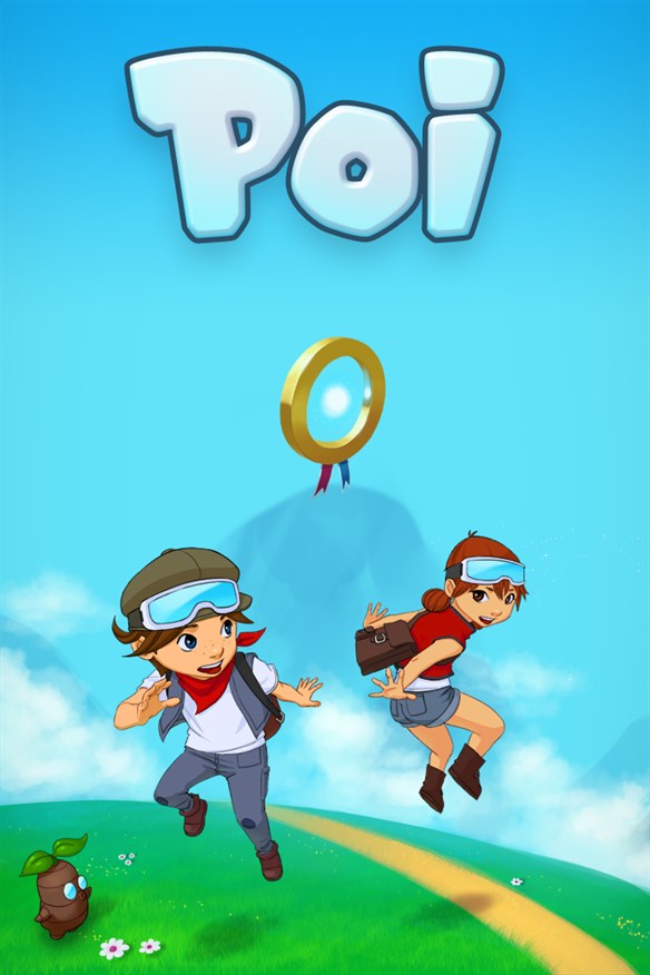 Poi: Windows 10 Edition Xbox Series X|S and Xbox One cover art