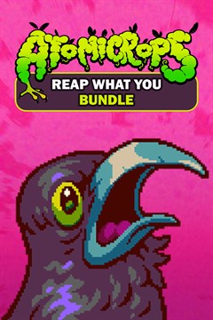 Cover poster for Atomicrops: Reap What You Bundle