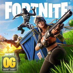 Fortnite OG