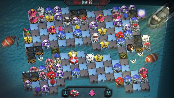 Claws & Feathers 3 screenshot