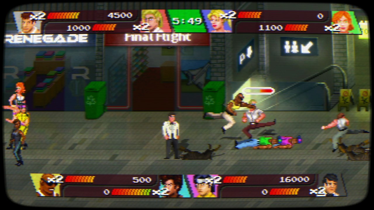 Eight Dragons screenshot 2