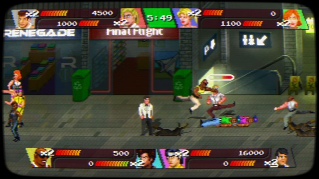 Eight Dragons screenshot 2