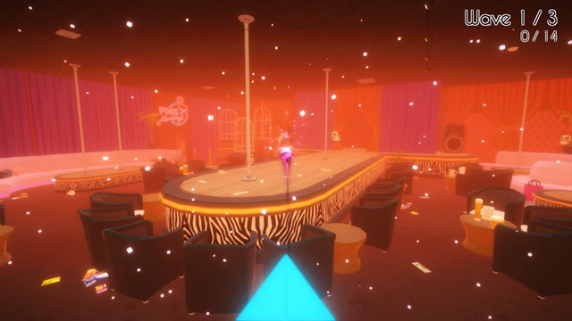 Paper Dash - Las Vegas screenshot 4