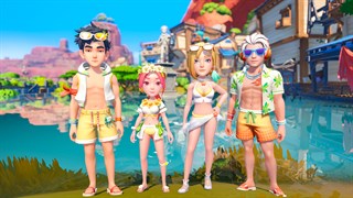 Summer Heat Collection 1 を購入 | Xbox