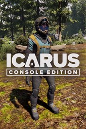 ICARUS: Console Edition - First Cohort Envirosuit