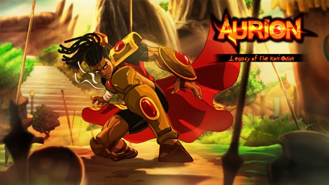Aurion L'héritage des Kori-Odan Version Console