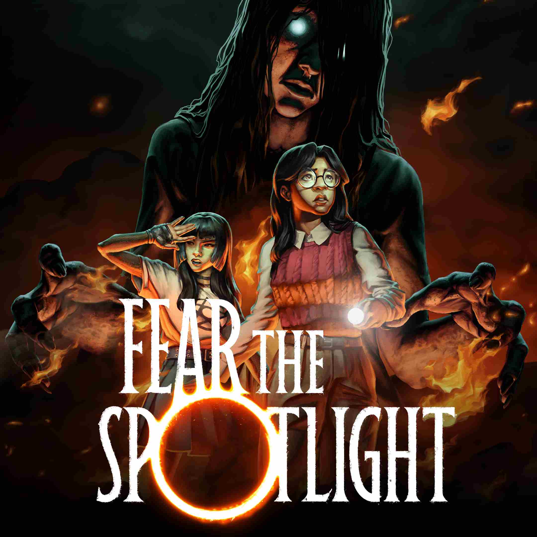 Fear the Spotlight