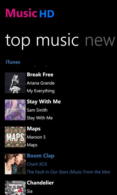 Free Music Unlimited Downloader Screenshots 2