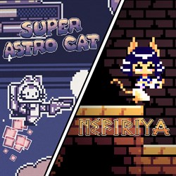 Nefiriya X Super Astro Cat Bundle (Windows + Xbox)