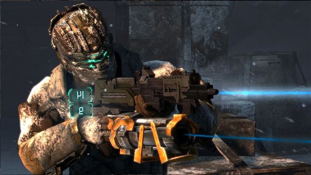 Dead Space™ 3 screenshot 6
