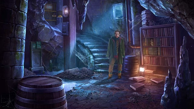 Family Mysteries 3: Criminal Mindset (Xbox Version) screenshot 4