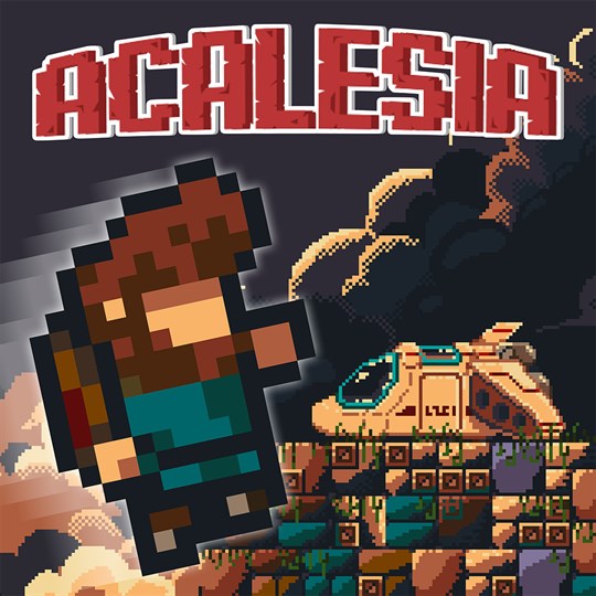 Acalesia for xbox