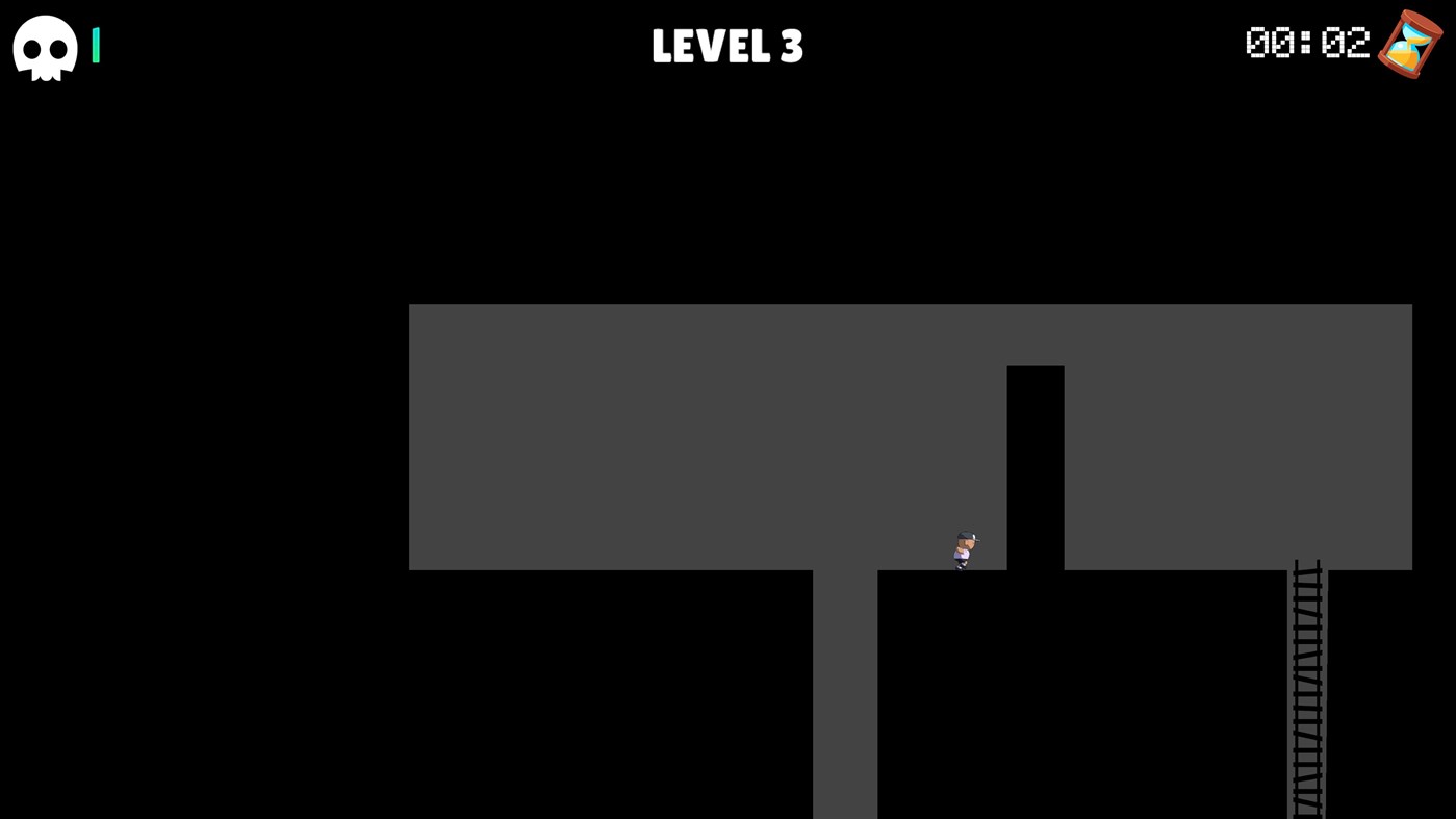 #6. DeviLevel: Try Again (Windows) De: Kanuni Games Oyun Yazılım Pazarlama ve Ticaret Limited Şirketi