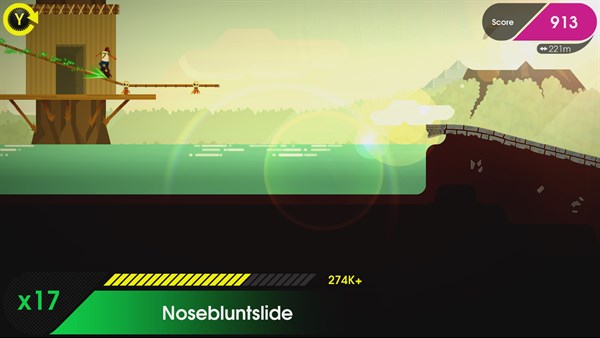 OlliOlli2: XL Edition — 8