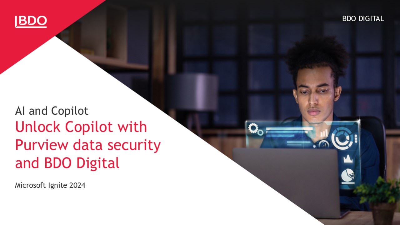 Snapshot 3 of Data Security with Microsoft Purview Solutions