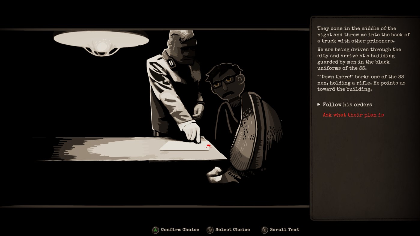 #9. Through the Darkest of Times (Xbox) 由: www.handy-games.com GmbH