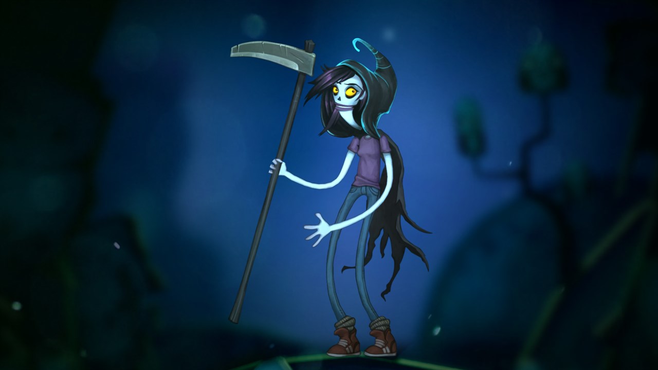 Flipping Death screenshot 4
