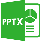 PPTX Icon