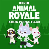 Super Animal Royale - Season 7 Xbox Perks Pack