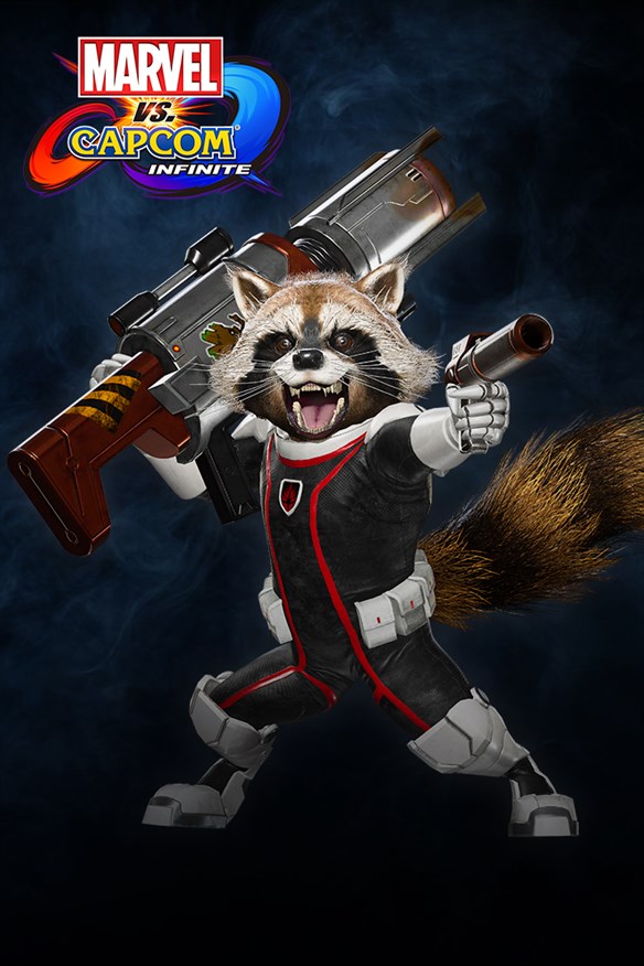 Marvel vs. Capcom: Infinite - Space Suit Costume Xbox Series X|S and Xbox One cover art