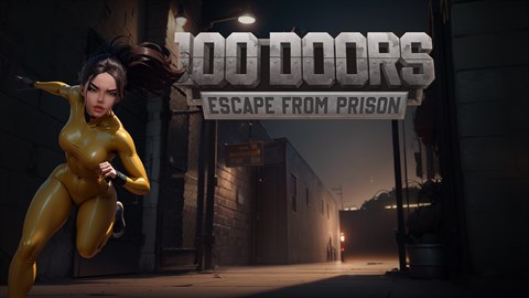 100 Kapı — Hapishaneden Kaçış