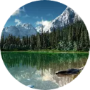 Rocky Mountains Wallpaper New Tab - Microsoft Edge Addons