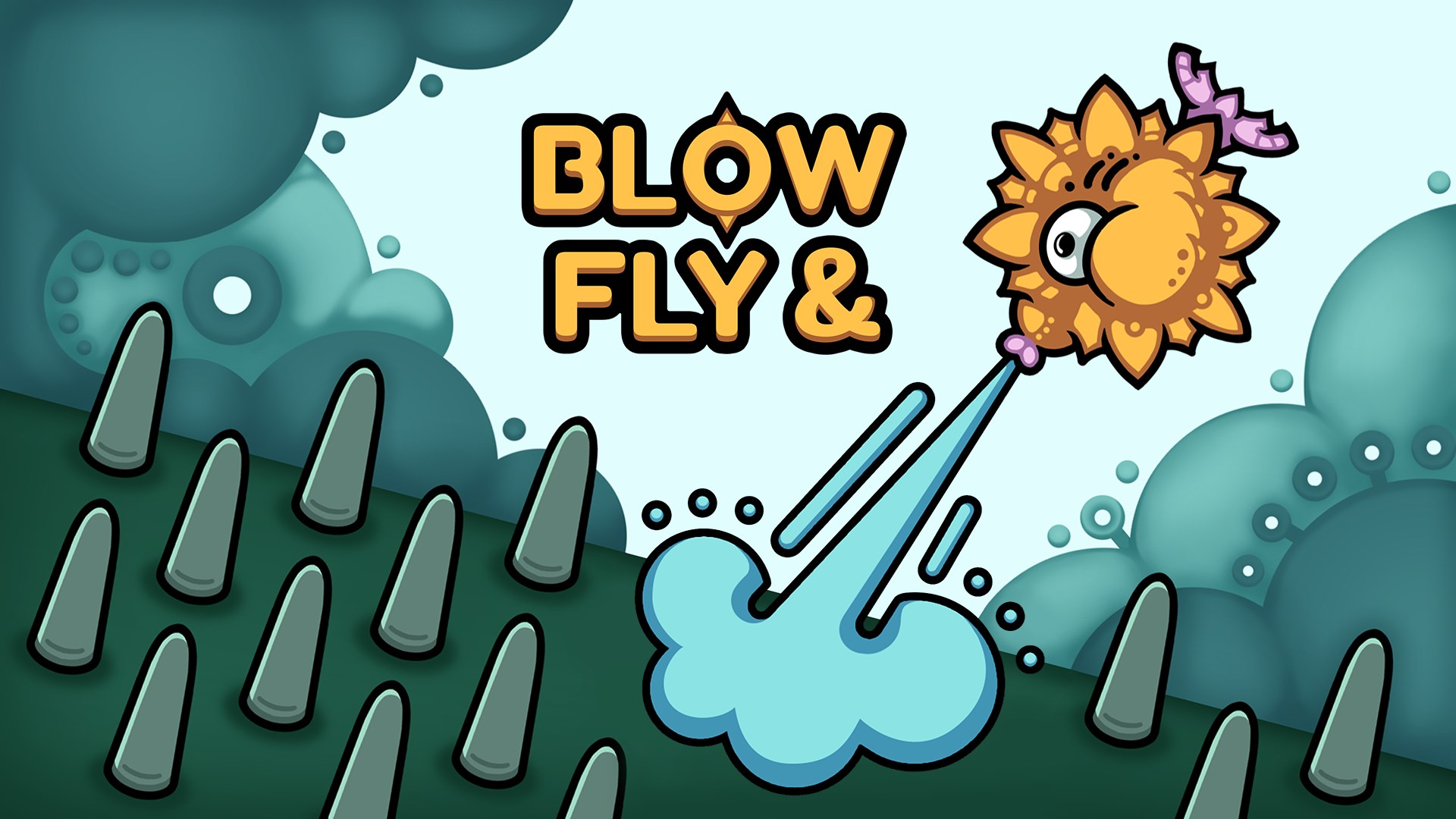 Скриншот №7 к Blow  Fly