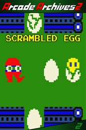 Arcade Archives 2 SCRAMBLED EGG