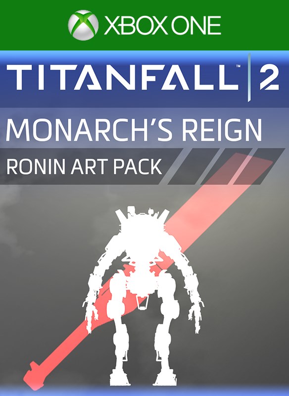 Titanfall™ 2: Pacote de Arte "Reino do Monarca" para Ronin