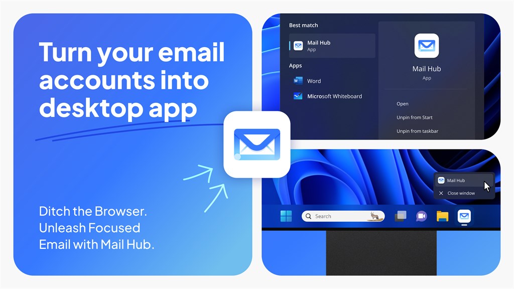 Mail Hub: All your Email Accounts in One App_3