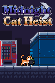 Midnight Cat Heist (Xbox One)
