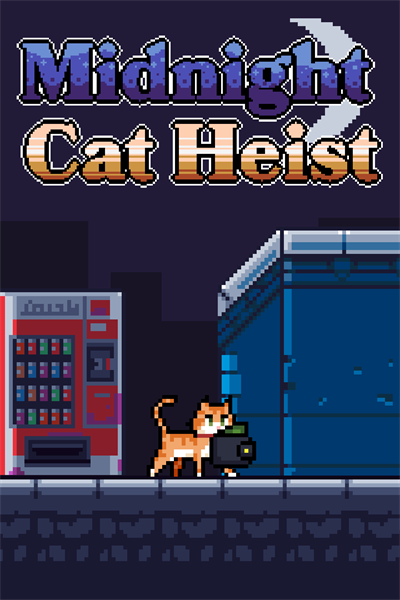 Midnight Cat Heist (Xbox One)