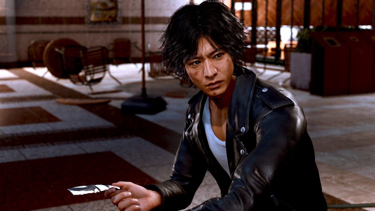 Lost Judgment Digital Deluxe Edition screenshot 6