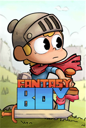 Fantasy Boy