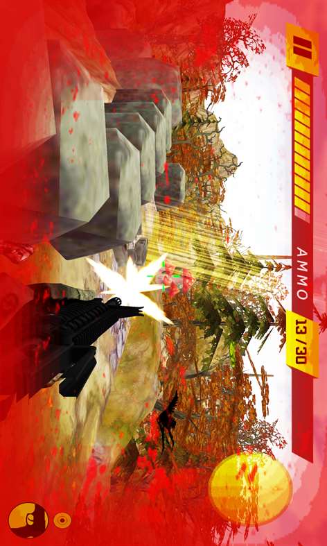 Police Vs Zombie Dogs Screenshots 2