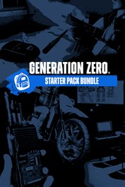 Generation Zero® - Starter Pack Bundle